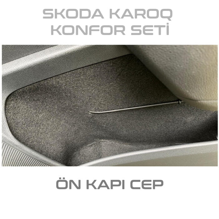 En Uygun Filtre - Skoda Karoq Comfort Set