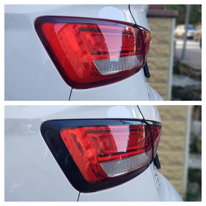 En Uygun Filtre - Audi A3/8V Taillight Frame Sticker
