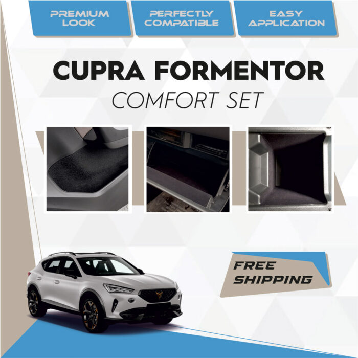 En Uygun Filtre - Cupra Formentor Comfort Set