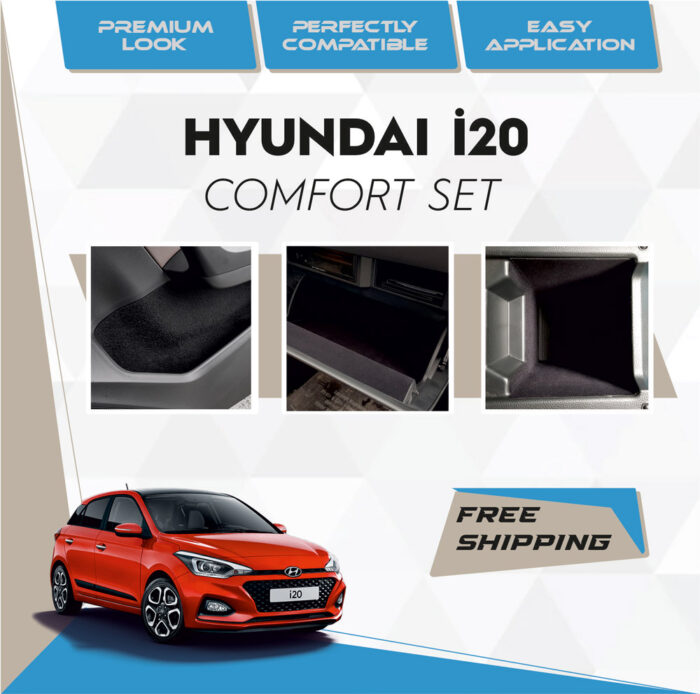 En Uygun Filtre - Hyundai i20 Comfort Set / 2014-2020