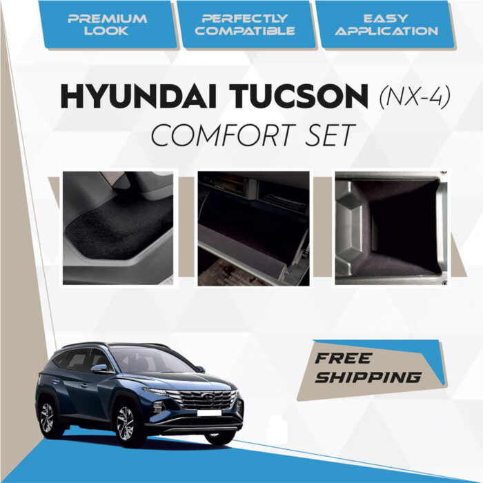 En Uygun Filtre - Hyundai Tucson NX4 Comfort Set