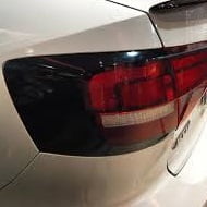 En Uygun Filtre - VW Jetta MK6 Taillight Frame Sticker