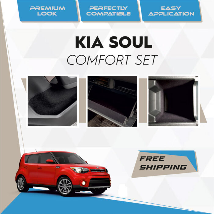 En Uygun Filtre - Kia Soul Comfort Set