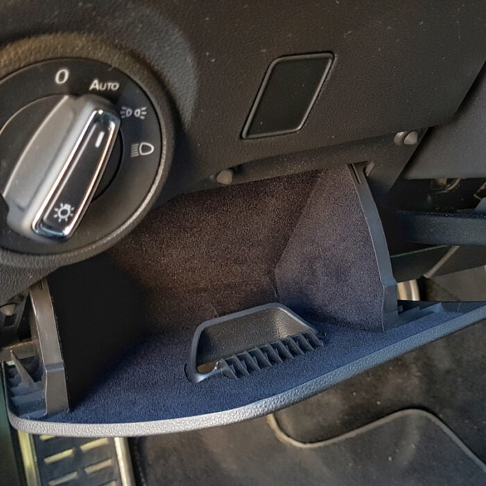 En Uygun Filtre - Seat Leon MK3/5F Konfor Seti -Kapı Cepleri Hariç Set