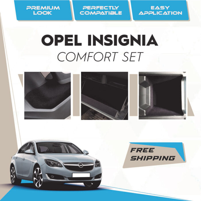 En Uygun Filtre - Opel Insignia Comfort Set
