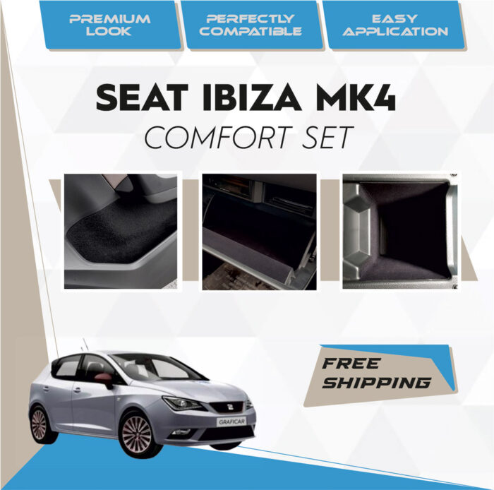En Uygun Filtre - Seat Ibiza MK4 Comfort Set