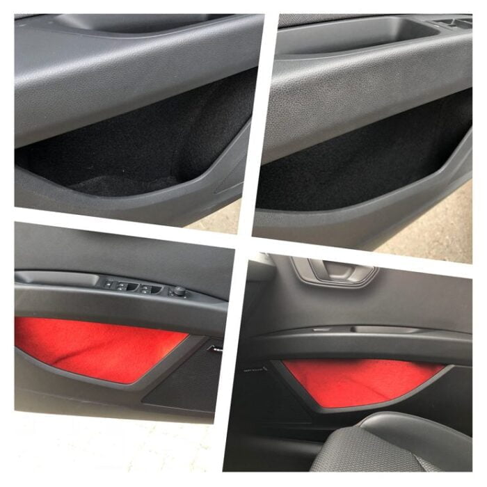 En Uygun Filtre - Seat Leon 5F Konfor Seti / Sadece Kapı Cepleri