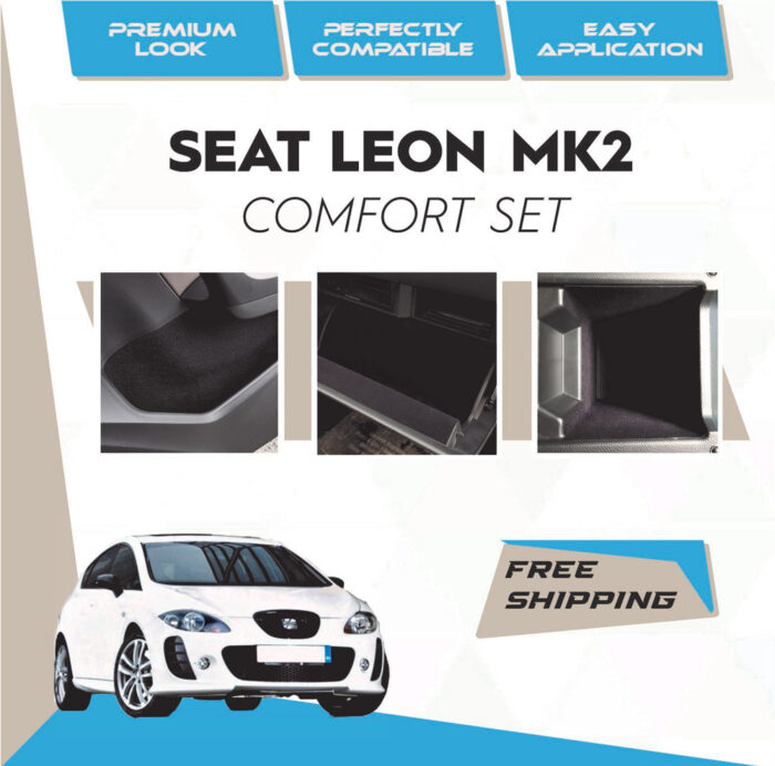 En Uygun Filtre - Seat Leon MK2 Comfort Set