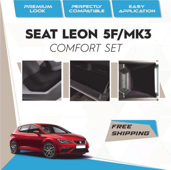 En Uygun Filtre - Seat Leon MK3/5F Comfort Set