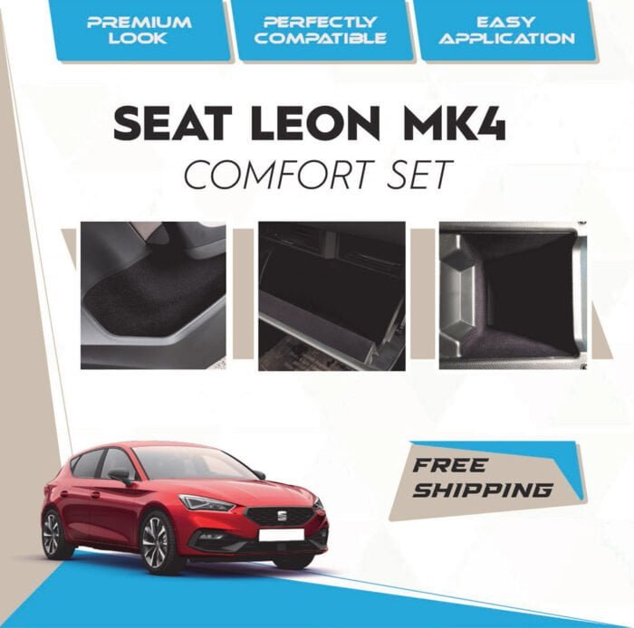 En Uygun Filtre - Seat Leon MK4 Comfort Set