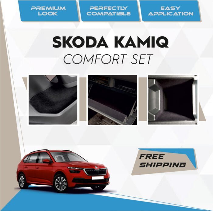En Uygun Filtre - Skoda Kamiq Comfort Set