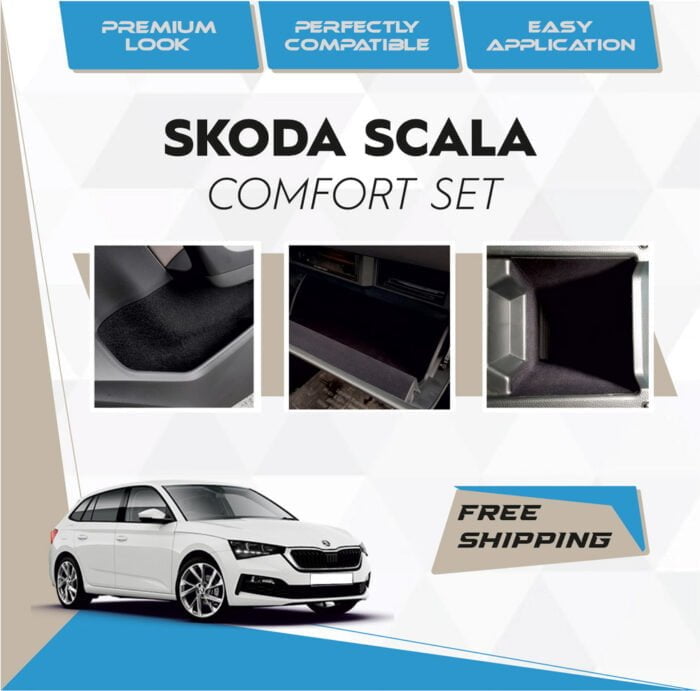 En Uygun Filtre - Skoda Scala Comfort Set