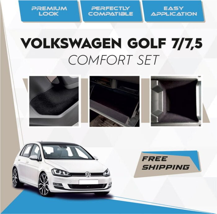 En Uygun Filtre - Volkswagen GOLF MK7/7,5 Comfort Set