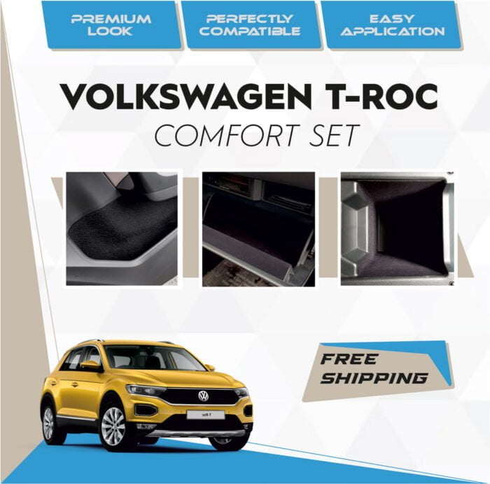 En Uygun Filtre - Volkswagen T-ROC Comfort Set
