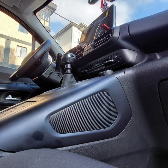 En Uygun Filtre - Peugeot Rifter İç Trim Kaplama Seti