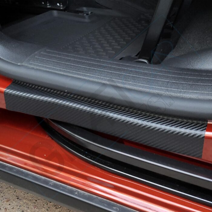 En Uygun Filtre - Peugeot Kapı Eşiği Sticker