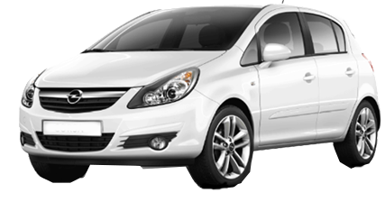 En Uygun Filtre - Opel Corsa D 1.2 -1.4 Filtre Seti (Üçlü)